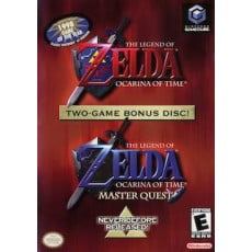 (GameCube):  The Legend of Zelda Ocarina of Time  Master Quest